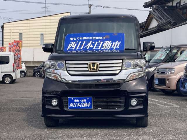 ホンダ Ｎ　ＢＯＸ ６６０ カスタムＧ Ｌパッケージ H24年 (九州・沖縄) 99