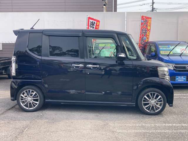 ホンダ Ｎ　ＢＯＸ ６６０ カスタムＧ Ｌパッケージ H24年 (九州・沖縄) 99