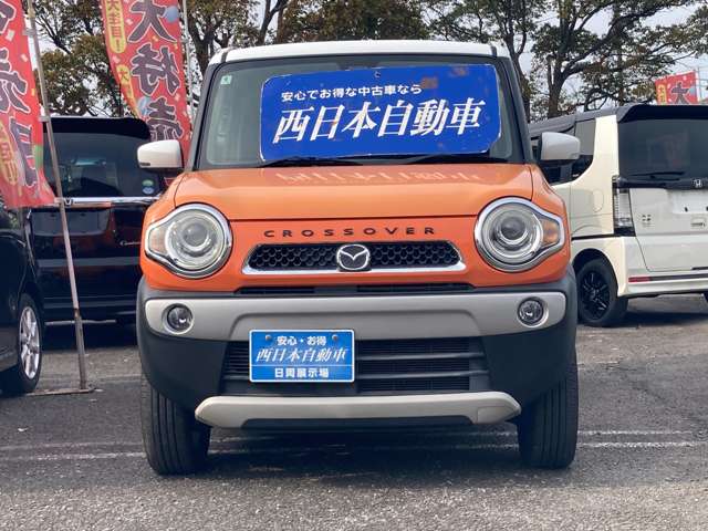 マツダ フレアクロスオーバー ６６０ ＸＳ H26年 (九州・沖縄) 99