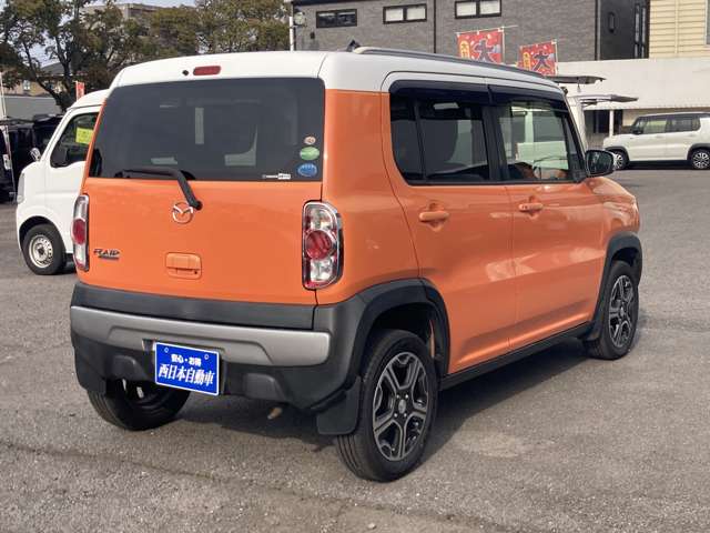 マツダ フレアクロスオーバー ６６０ ＸＳ H26年 (九州・沖縄) 99