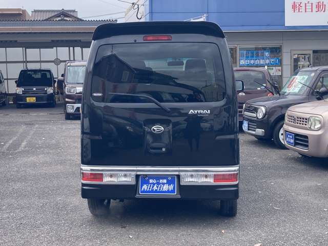 ダイハツ アトレーワゴン ６６０ カスタムターボＲＳ リミテッド H25年 (九州・沖縄) 99