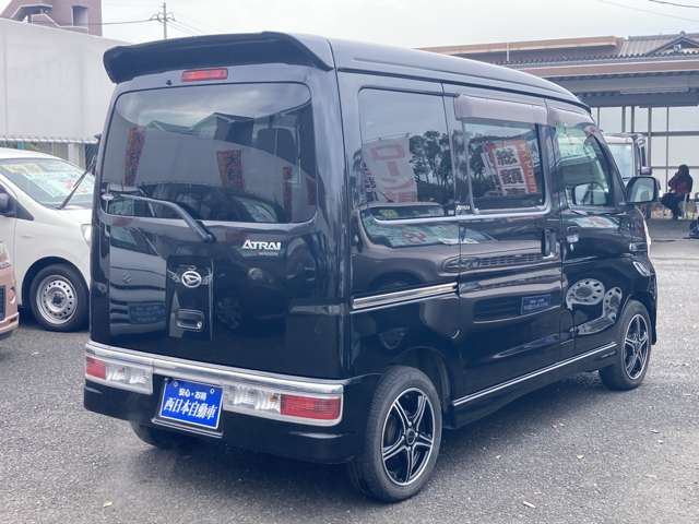 ダイハツ アトレーワゴン ６６０ カスタムターボＲＳ リミテッド H25年 (九州・沖縄) 99