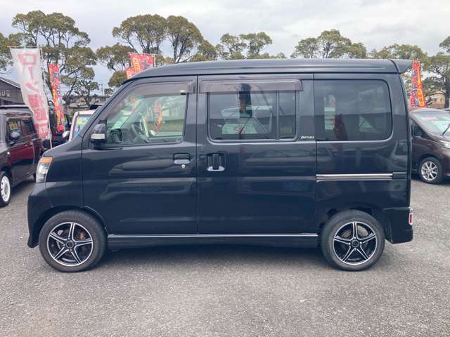ダイハツ アトレーワゴン ６６０ カスタムターボＲＳ リミテッド H25年 (九州・沖縄) 99