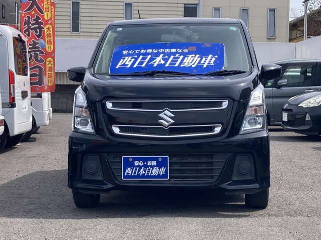 スズキ ワゴンＲ ６６０ スティングレー Ｌ H29年 (九州・沖縄) 99