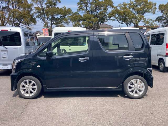 スズキ ワゴンＲ ６６０ スティングレー Ｌ H29年 (九州・沖縄) 99