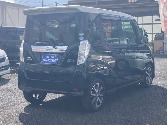 日産 デイズ　ルークス ６６０ ハイウェイスターＸ Ｖセレクション H29年 (九州・沖縄) 99