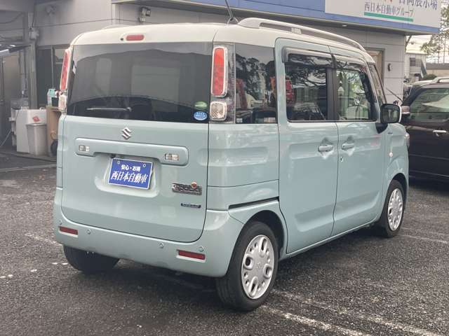 スズキ スペーシア ６６０ ハイブリッド Ｘ R1年 (九州・沖縄) 99