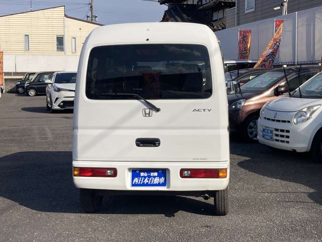 ホンダ アクティバン ６６０ ＳＤＸ H25年 (九州・沖縄) 99