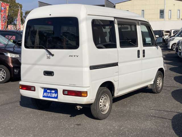 ホンダ アクティバン ６６０ ＳＤＸ H25年 (九州・沖縄) 99