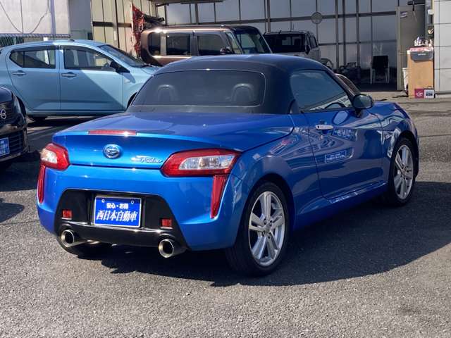 ダイハツ コペン ローブ ６６０ H26年 (九州・沖縄) 99