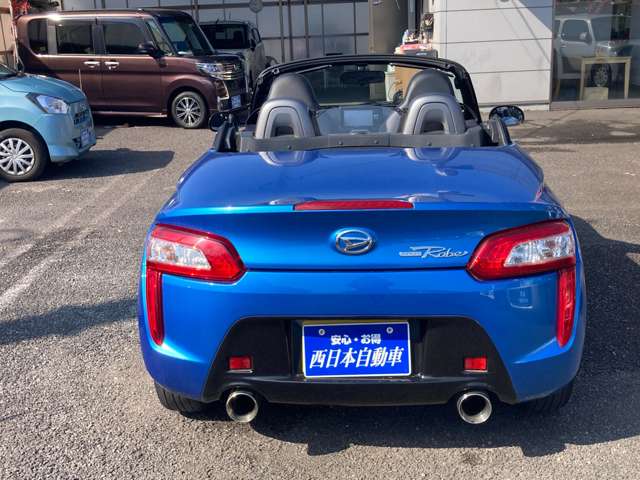 ダイハツ コペン ローブ ６６０ H26年 (九州・沖縄) 99