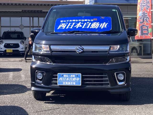 スズキ ワゴンＲ ６６０ ハイブリッド ＦＺ H29年 (九州・沖縄) 99