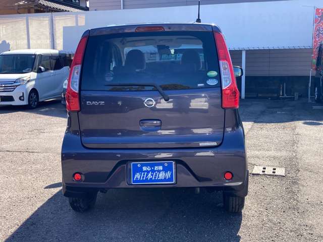 日産 デイズ ６６０ Ｊ H29年 (九州・沖縄) 99