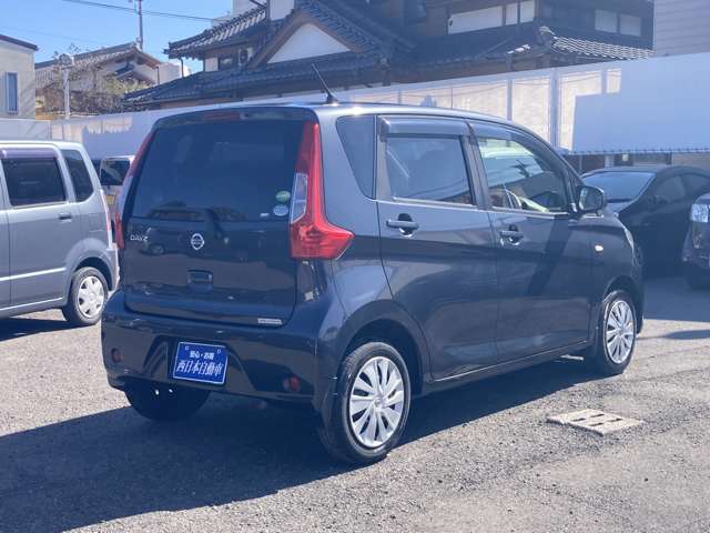 日産 デイズ ６６０ Ｊ H29年 (九州・沖縄) 99