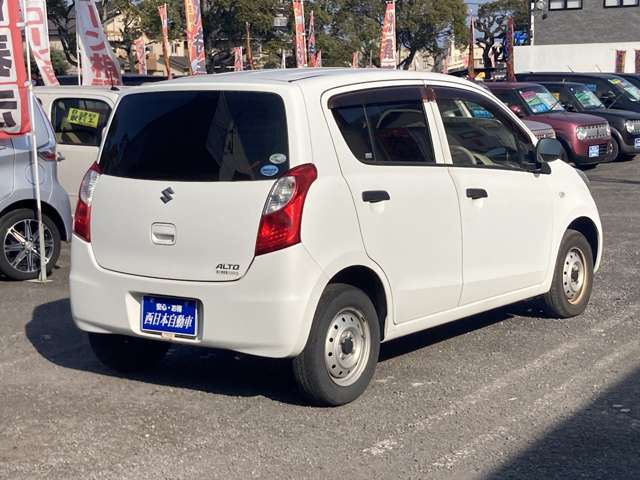スズキ アルトバン ６６０ ＶＰ H24年 (九州・沖縄) 99