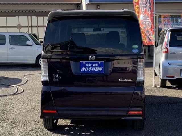 ホンダ Ｎ　ＢＯＸ＋ ６６０ カスタムＧ Ｌパッケージ H28年 (九州・沖縄) 99