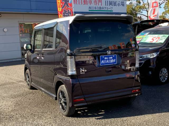 ホンダ Ｎ　ＢＯＸ＋ ６６０ カスタムＧ Ｌパッケージ H28年 (九州・沖縄) 99