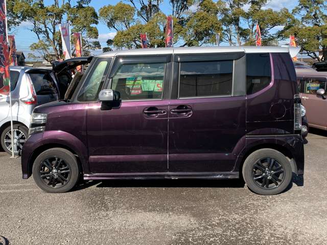 ホンダ Ｎ　ＢＯＸ＋ ６６０ カスタムＧ Ｌパッケージ H28年 (九州・沖縄) 99