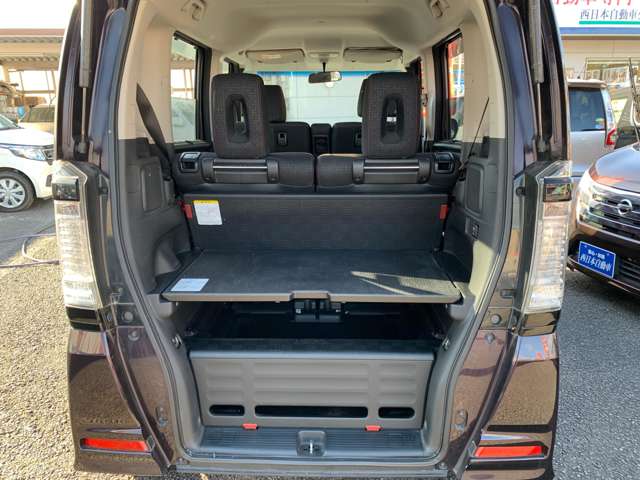 ホンダ Ｎ　ＢＯＸ＋ ６６０ カスタムＧ Ｌパッケージ H28年 (九州・沖縄) 99