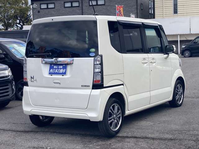 ホンダ Ｎ　ＢＯＸ ６６０ Ｇ ＳＳパッケージ H27年 (九州・沖縄) 99