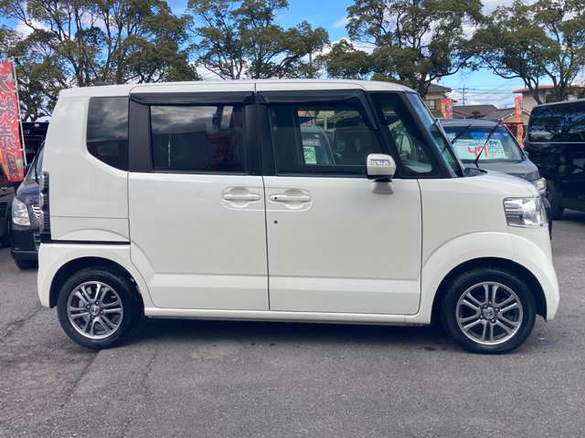 ホンダ Ｎ　ＢＯＸ ６６０ Ｇ ＳＳパッケージ H27年 (九州・沖縄) 99