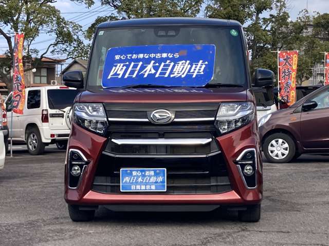 ダイハツ タント ６６０ カスタム Ｘ R1年 (九州・沖縄) 99