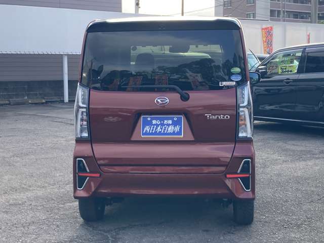 ダイハツ タント ６６０ カスタム Ｘ R1年 (九州・沖縄) 99