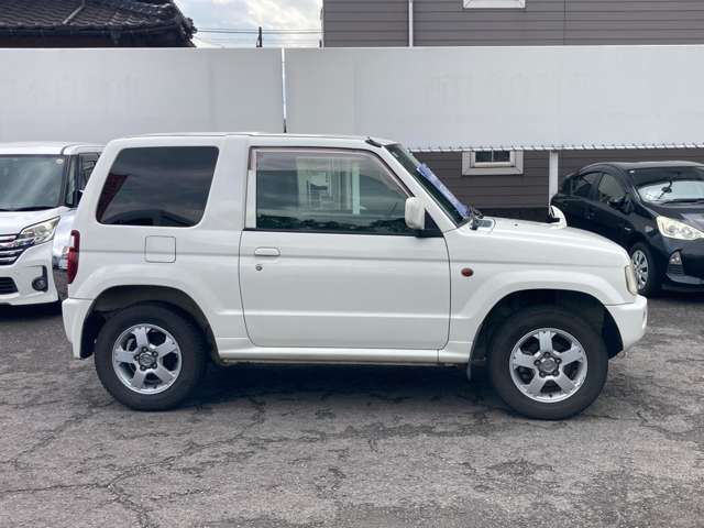 三菱 パジェロミニ ６６０ ＸＲ H18年 (九州・沖縄) 99