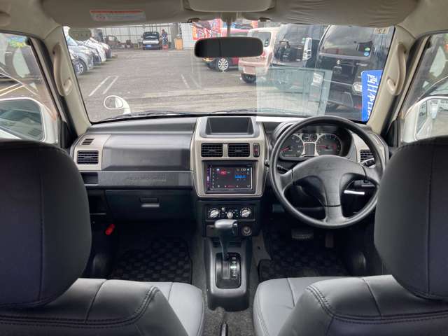 三菱 パジェロミニ ６６０ ＸＲ H18年 (九州・沖縄) 99