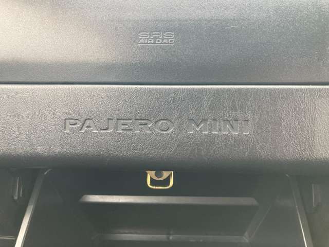 三菱 パジェロミニ ６６０ ＸＲ H18年 (九州・沖縄) 99