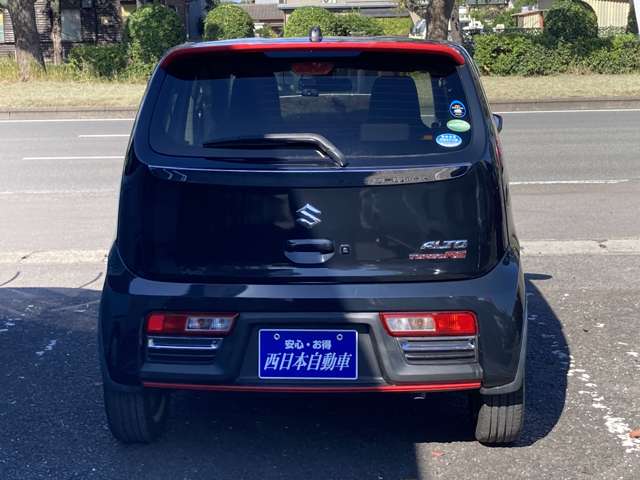 スズキ アルト ６６０ ターボＲＳ オートギヤシフト H28年 (九州・沖縄) 99