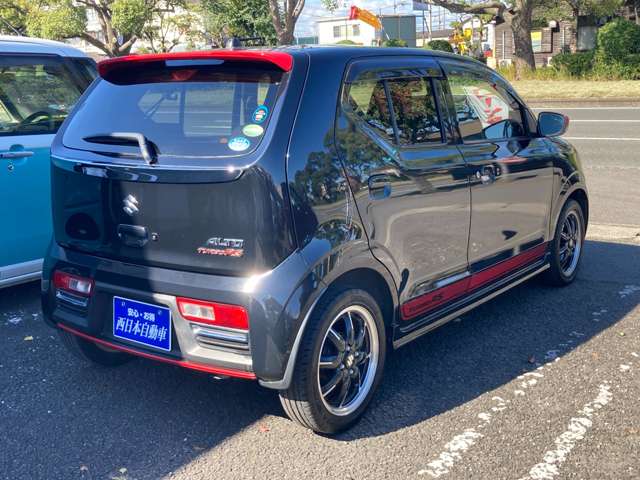 スズキ アルト ６６０ ターボＲＳ オートギヤシフト H28年 (九州・沖縄) 99