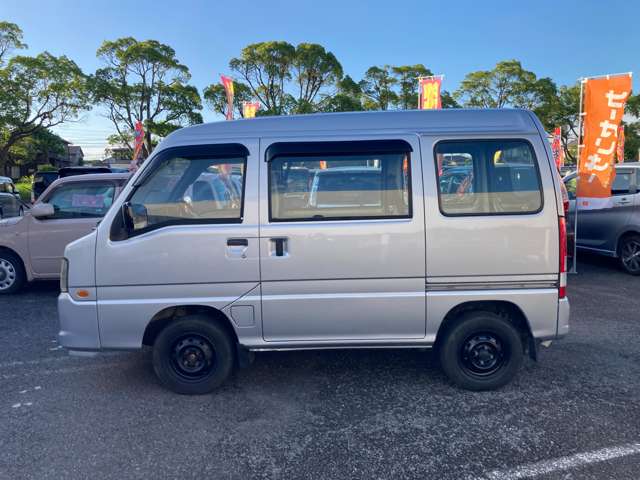 スバル サンバーバン ６６０ ＶＢ H17年 (九州・沖縄) 99