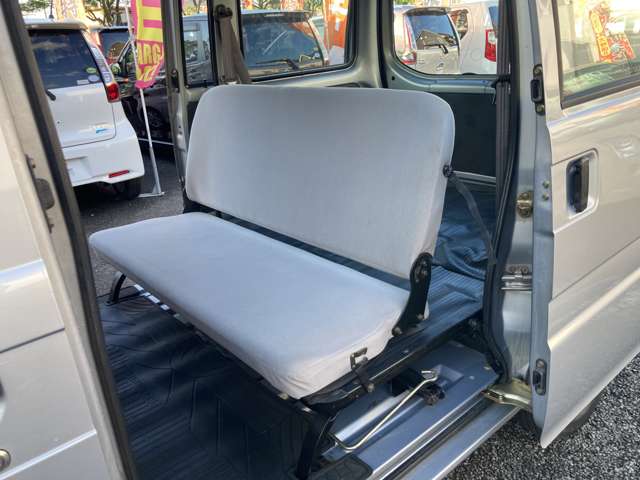 スバル サンバーバン ６６０ ＶＢ H17年 (九州・沖縄) 99