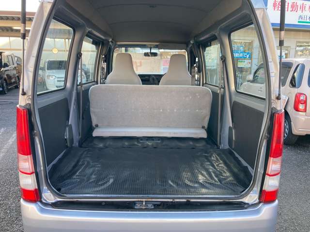 スバル サンバーバン ６６０ ＶＢ H17年 (九州・沖縄) 99