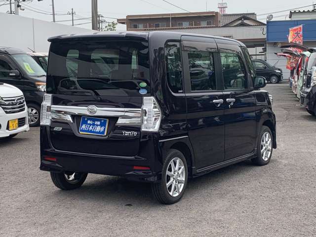 ダイハツ タント ６６０ カスタム Ｘ ＳＡ H26年 (九州・沖縄) 99