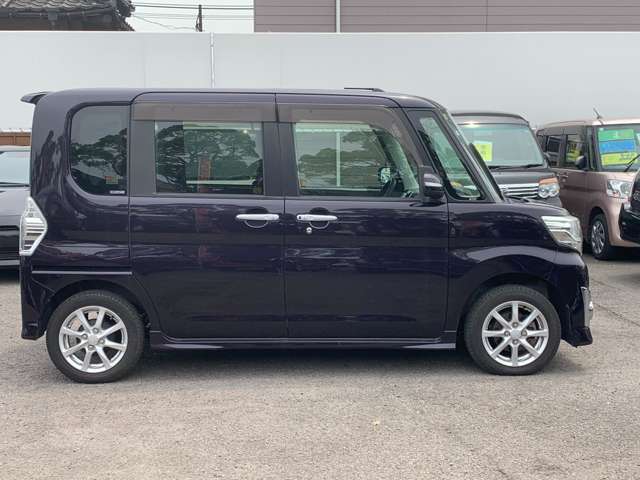 ダイハツ タント ６６０ カスタム Ｘ ＳＡ H26年 (九州・沖縄) 99