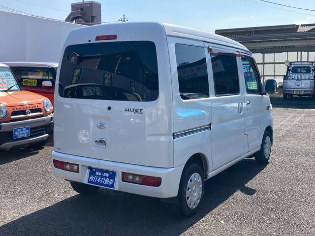 ダイハツ ハイゼットカーゴ ６６０ クルーズターボ ハイルーフ H27年 (九州・沖縄) 99