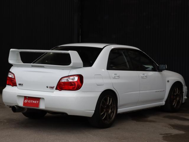 スバル インプレッサ ２．０ ＷＲＸ スペックＣ リミテッド ４ＷＤ H15年 (関東) 99