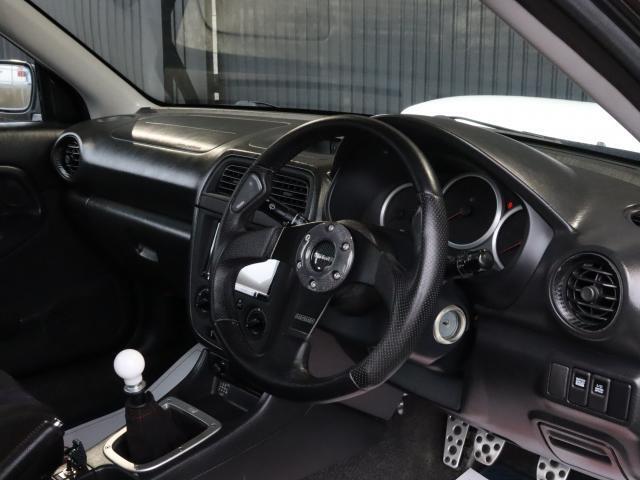 スバル インプレッサ ２．０ ＷＲＸ スペックＣ リミテッド ４ＷＤ H15年 (関東) 99