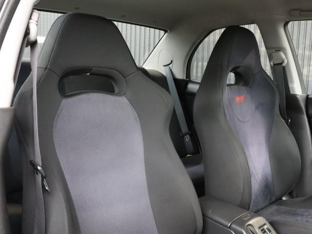 スバル インプレッサ ２．０ ＷＲＸ スペックＣ リミテッド ４ＷＤ H15年 (関東) 99