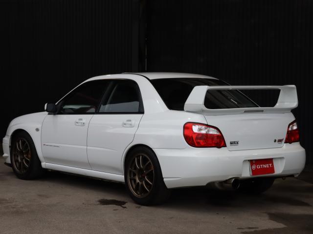 スバル インプレッサ ２．０ ＷＲＸ スペックＣ リミテッド ４ＷＤ H15年 (関東) 99