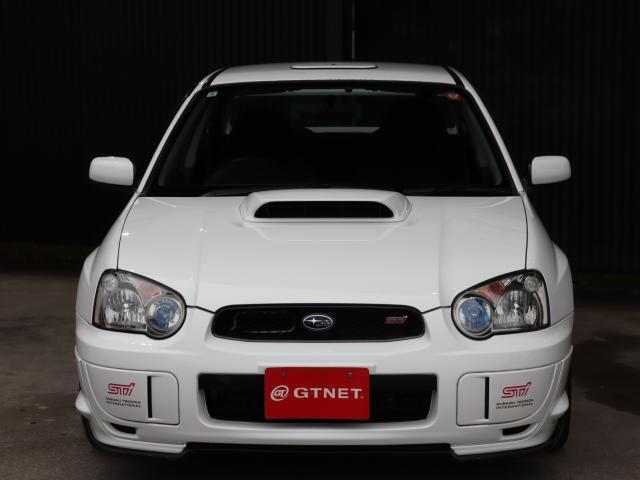 スバル インプレッサ ２．０ ＷＲＸ スペックＣ リミテッド ４ＷＤ H15年 (関東) 99