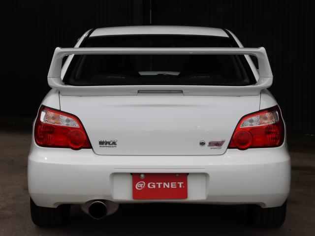 スバル インプレッサ ２．０ ＷＲＸ スペックＣ リミテッド ４ＷＤ H15年 (関東) 99