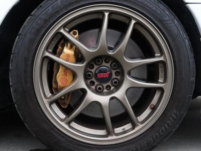 スバル インプレッサ ２．０ ＷＲＸ スペックＣ リミテッド ４ＷＤ H15年 (関東) 99
