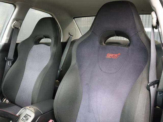スバル インプレッサ ２．０ ＷＲＸ スペックＣ リミテッド ４ＷＤ H15年 (関東) 99