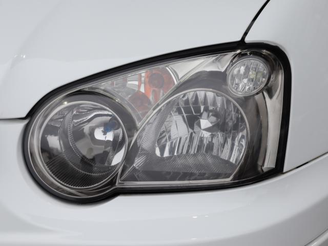 スバル インプレッサ ２．０ ＷＲＸ スペックＣ リミテッド ４ＷＤ H15年 (関東) 99