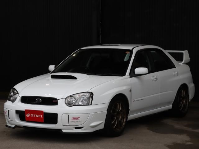 スバル インプレッサ ２．０ ＷＲＸ スペックＣ リミテッド ４ＷＤ H15年 (関東) 99