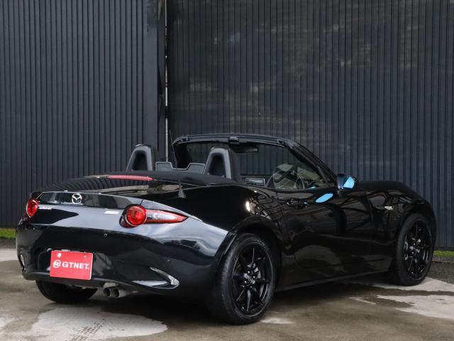 マツダ ロードスター １．５ ＮＲ－Ａ H30年 (関東) 99