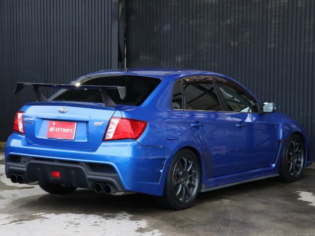 スバル インプレッサ ２．０ ＷＲＸ スペックＣ １８インチタイヤ仕様 ４ＷＤ H24年 (関東) 99